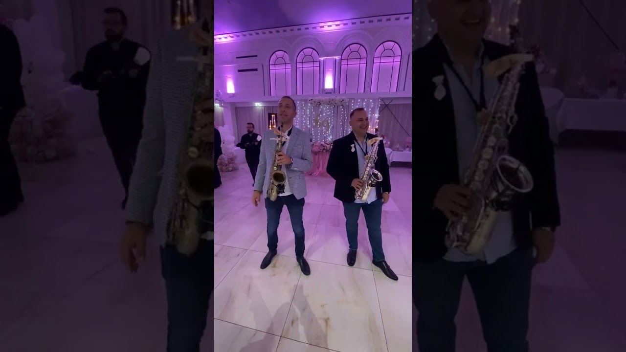 Orkestar Nema Dalje - Svadbeno veselje - White Palace Beč - 05.10.2024. godine.