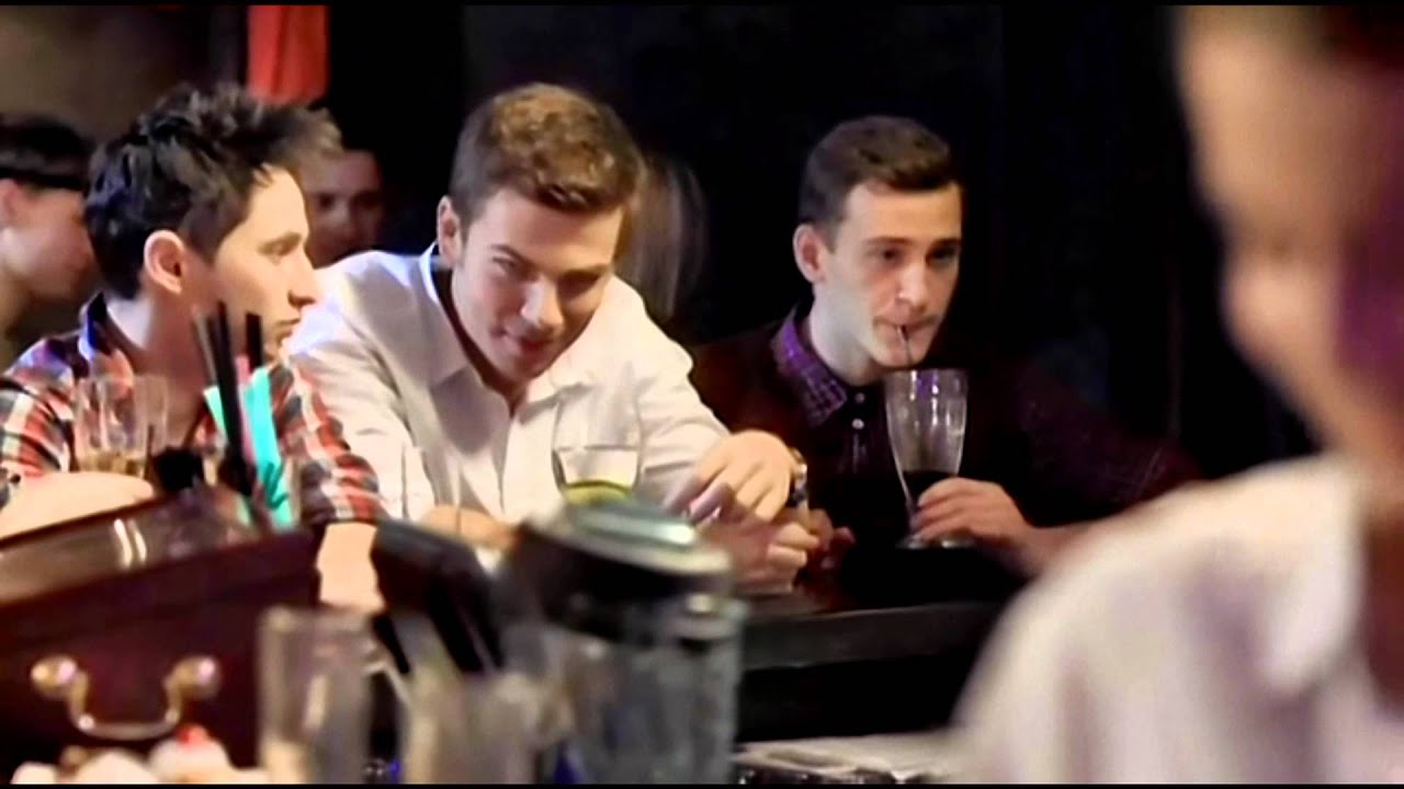 Дэн и Маша - ангел или демон