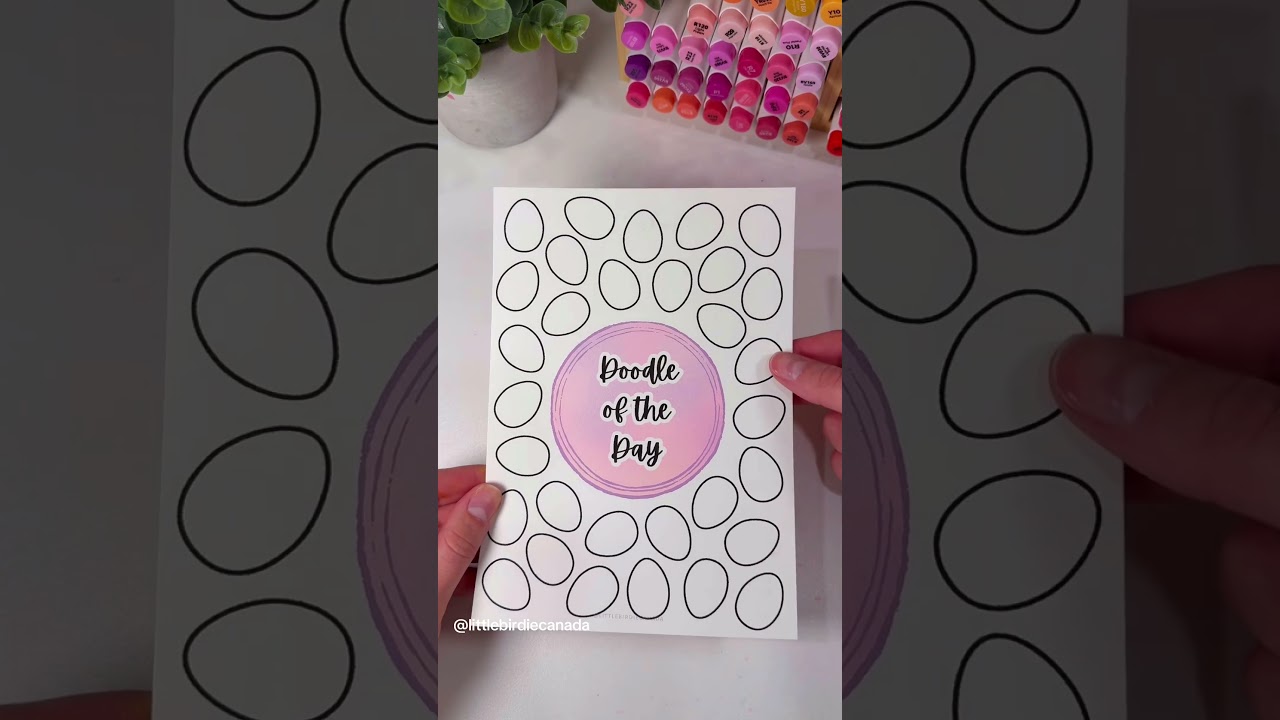 Готовлю свой апрельский bullet journal 🐣 #bulletjournal #journal #diy #asmr #coloring #2025 #april