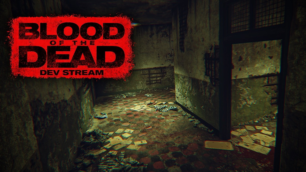🔴 Blood Of The Dead - Dev Stream #2 | Black Ops 3 Custom Zombies