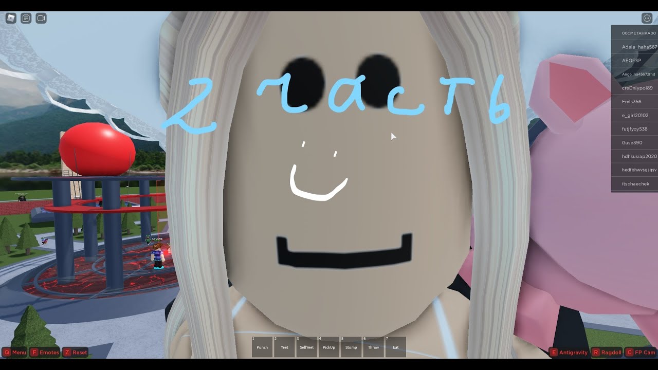 Rob Mr Rich's Mansion Obby! (Сложное обби) С ДЖЕННОЙ (2 часть)