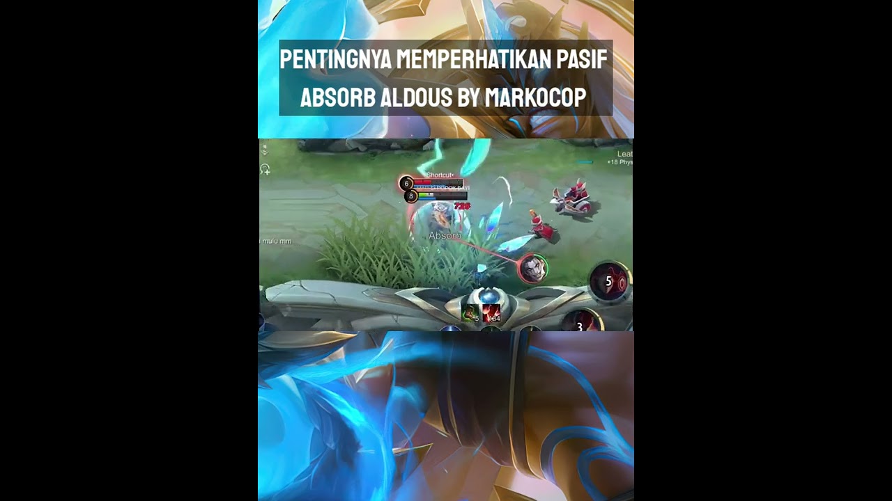 Pentingnya memperhitungkan pasif aldous