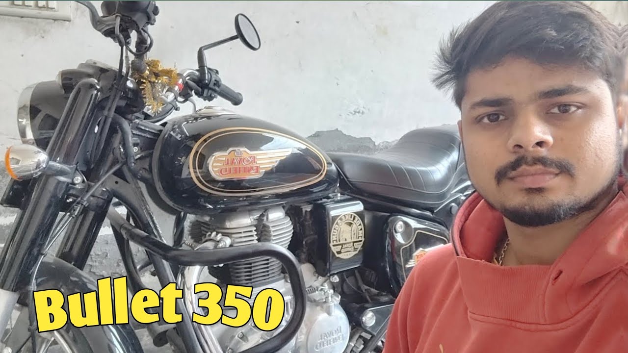Bullet Battilion Black 2 months Ownership Review | Bullet 350 🏍️