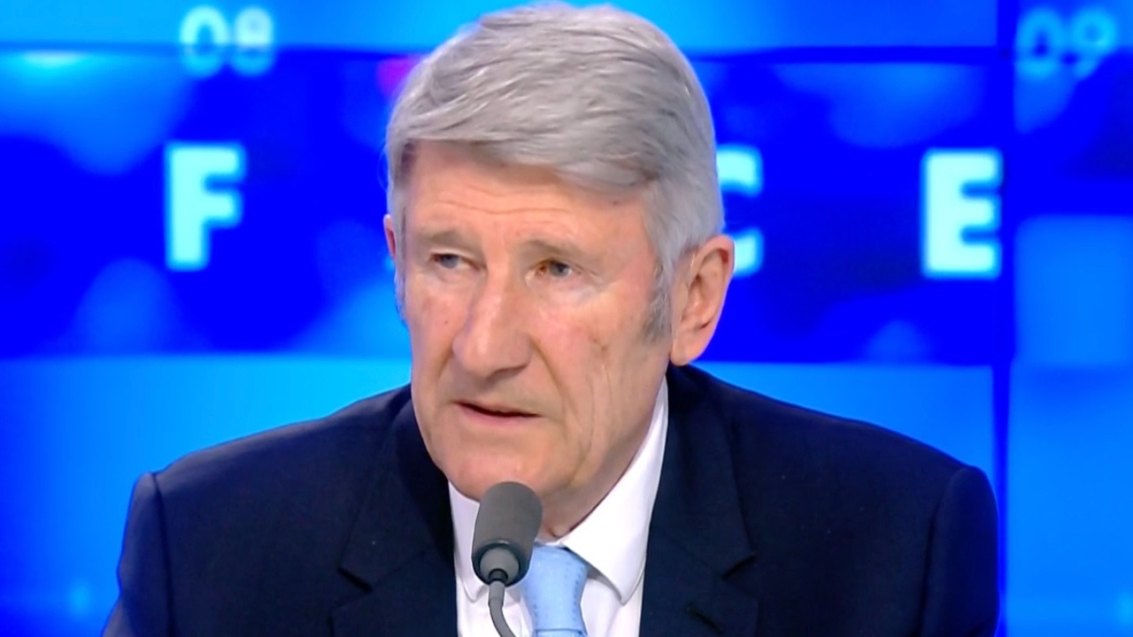 Philippe de Villiers sur le procès de Marine le Pen : 