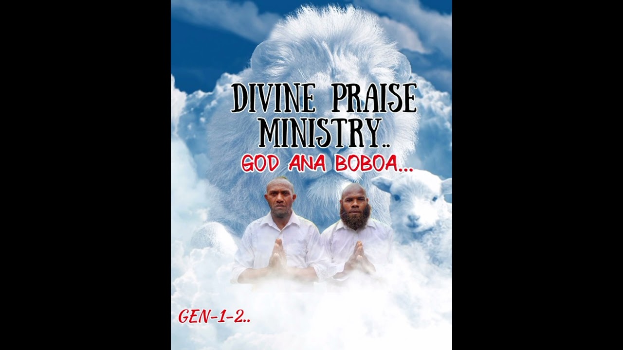 DIVINE PRAISE MINISTRY _ GOD ANA BOBOA ( Official Audio ) 2024