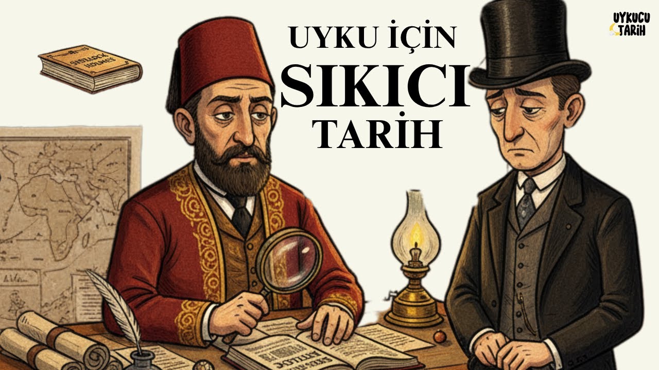 Sherlock Holmes Hayranı Sultan 