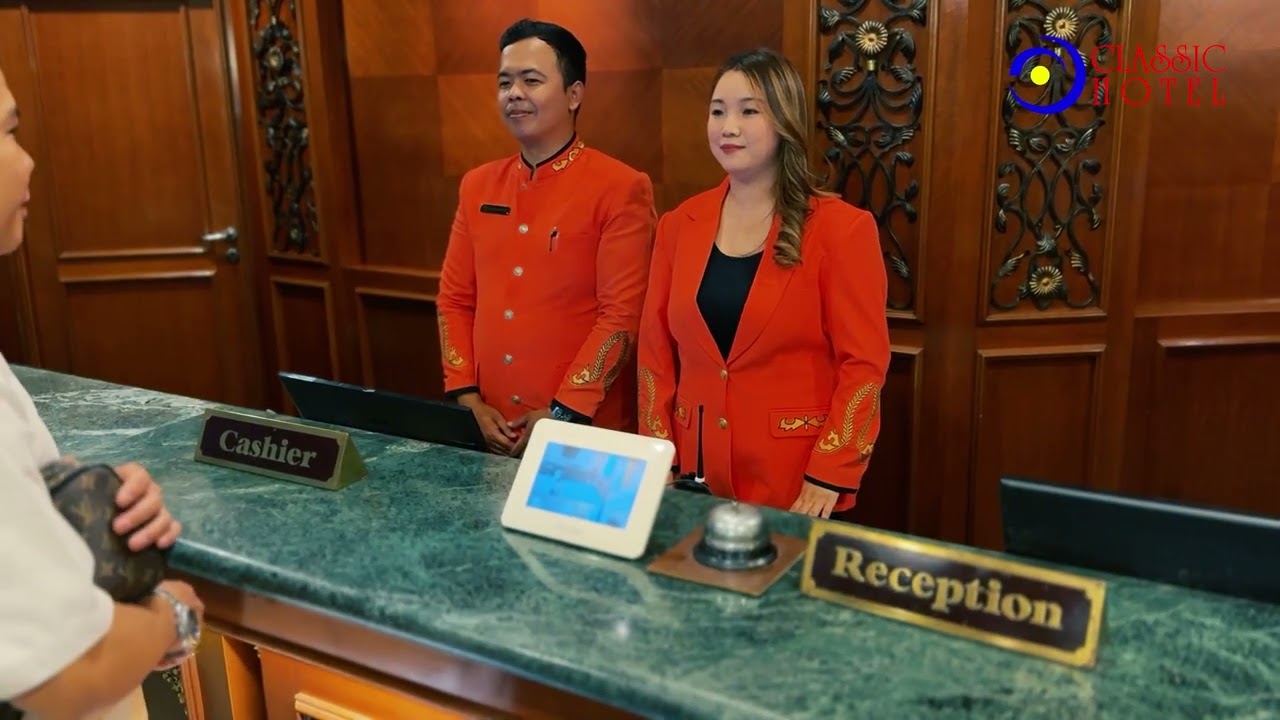 Classic Hotel Jakarta—Your Stay Starts Here!