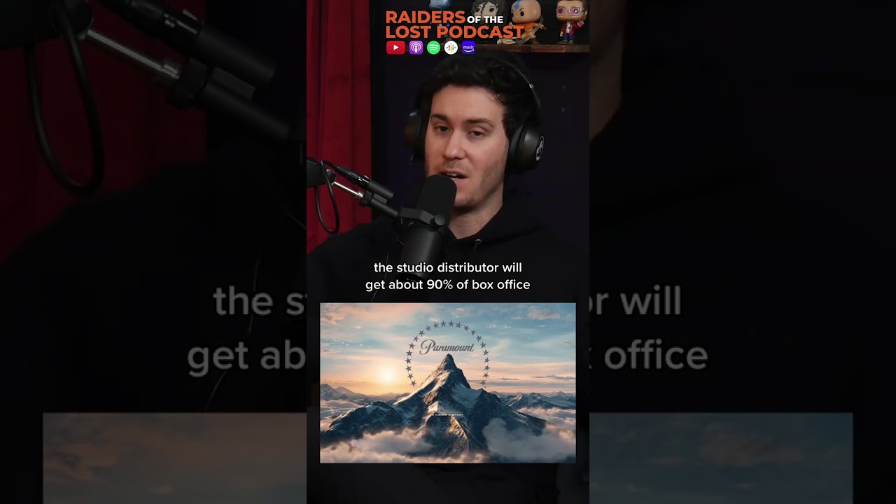 TOP GUN MAVERICK saved theaters! 