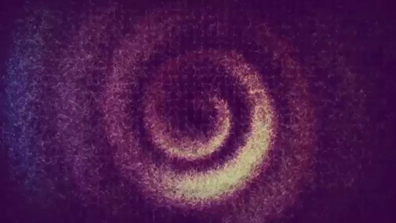 Radial vector field movement