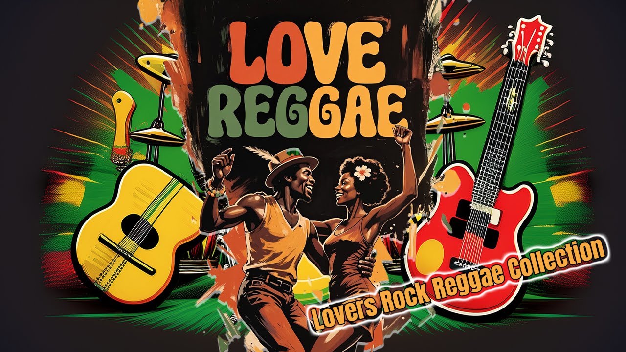 20 of the Best Lovers Rock Reggae   Romantic Island Love Songs   Smooth Jamaican Vibes