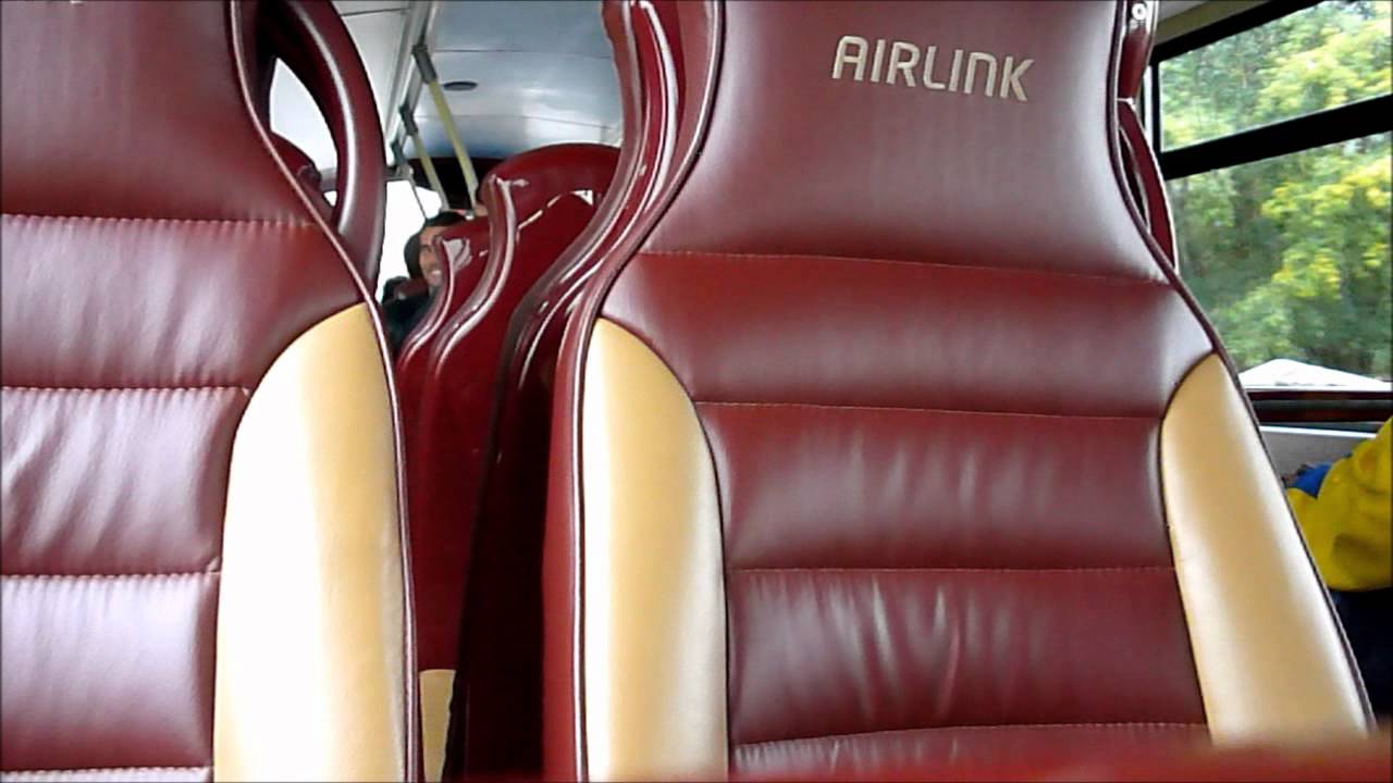 Lothian Buses Airlink announcements
