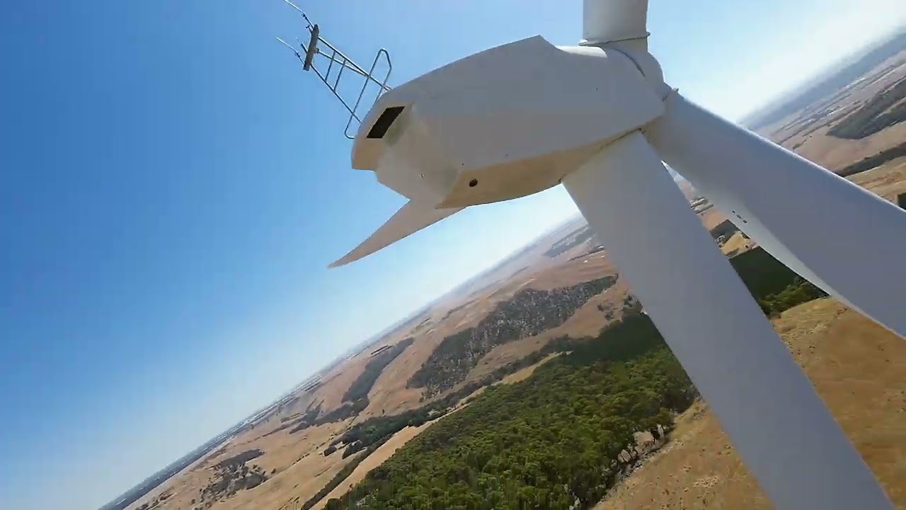 EPIC FREESTYLE WIND FARM