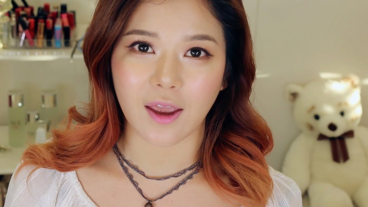 같이 준비해요 러블리 핑크 메이크업 Get ready with me! Valentines ❤
