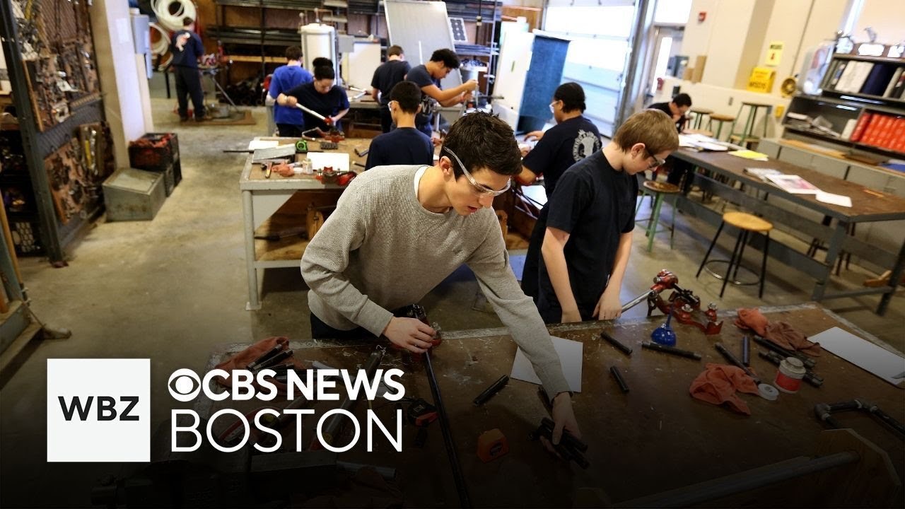 Demand for Massachusetts vocational schools surges, leaving thousands on waitlists