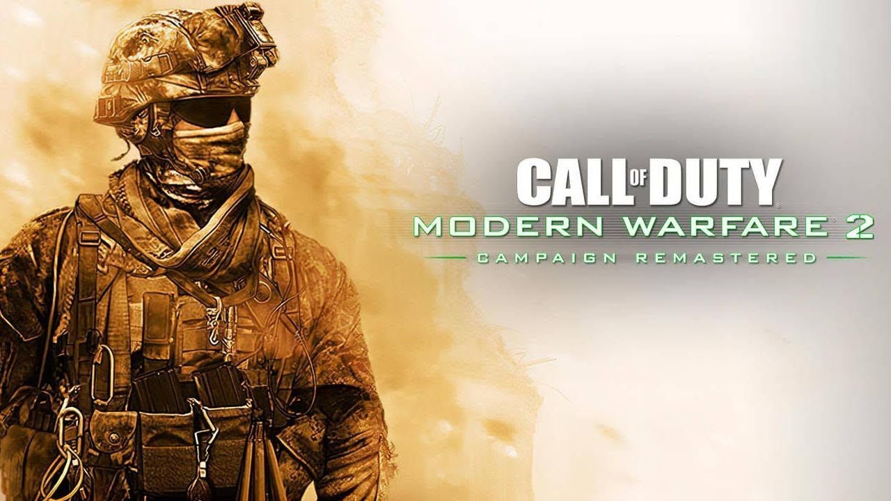 Call of Duty - Modern Warfare 2