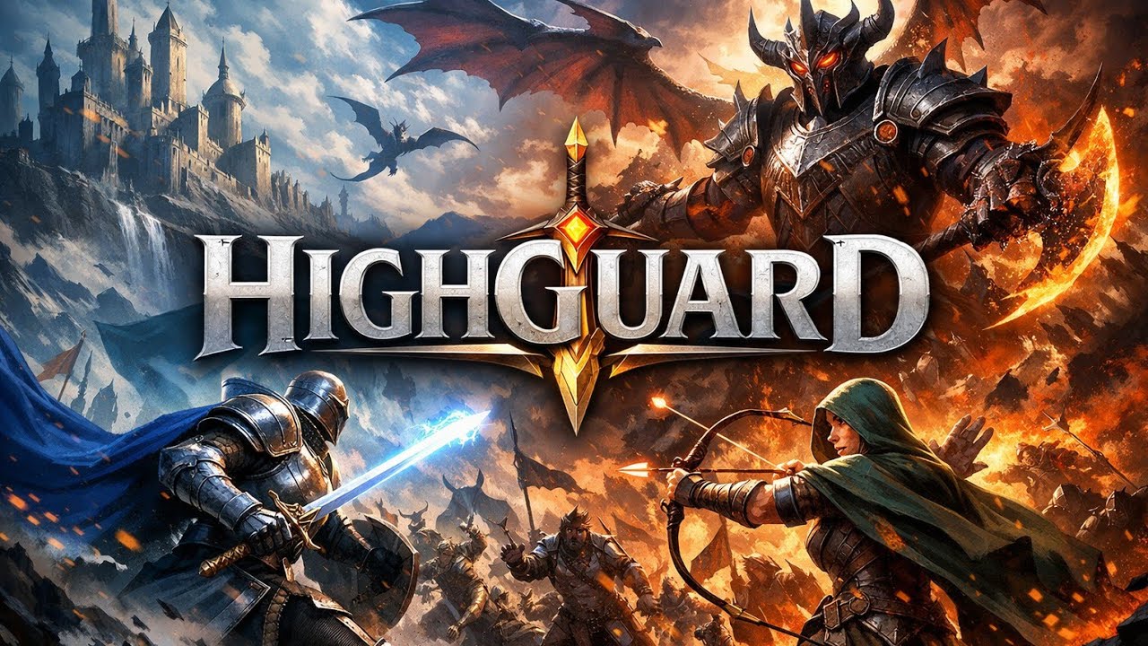My team left me |   Highguard - PS5 gameplay 