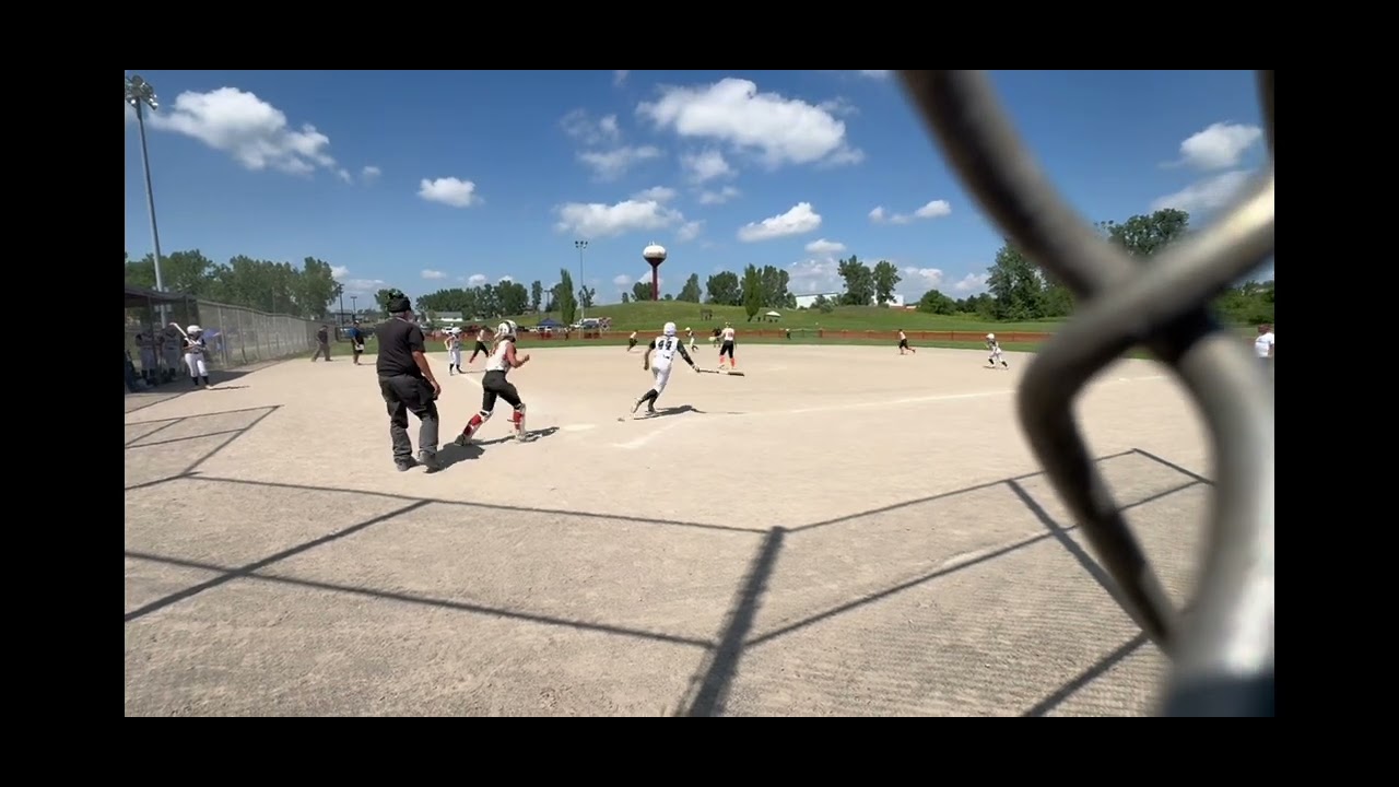 Valerie DeVries 2028 LHP/OF:Summer Highlights