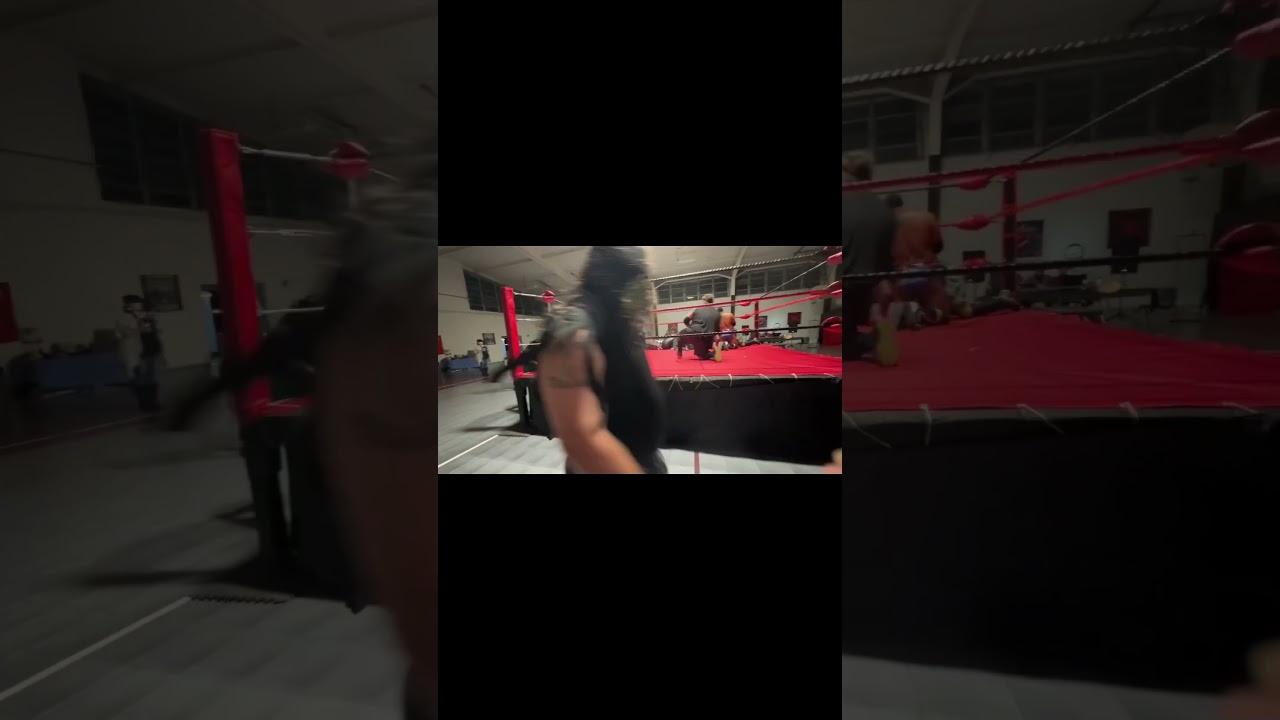 Rumble Eliminations !!! From Poison !! In Silsbee Texas !! Independent Wrestling!!!