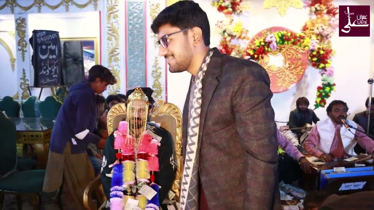 Hussain zindabad | Imran Ali Irfan Ali