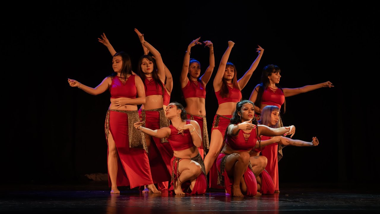 BELLYDANCE FANTASIA FUSION | CIERRE SAN MARTÍN DANZA 2023