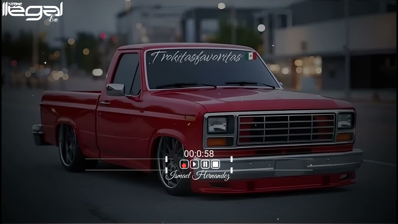 Que Chulos Ojos - La Dinasti De Tuzantla (((EPICENTER BASS))