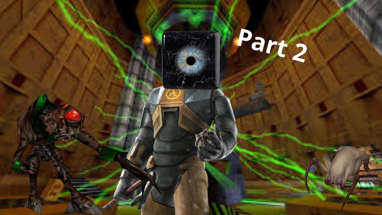 Half life: Part 2