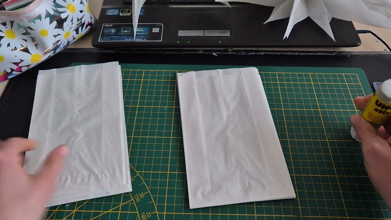 besonderen Stern basteln  DIY.... handgemacht 