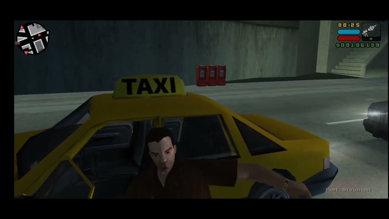 GTA LCS Gameplay: Mission 54