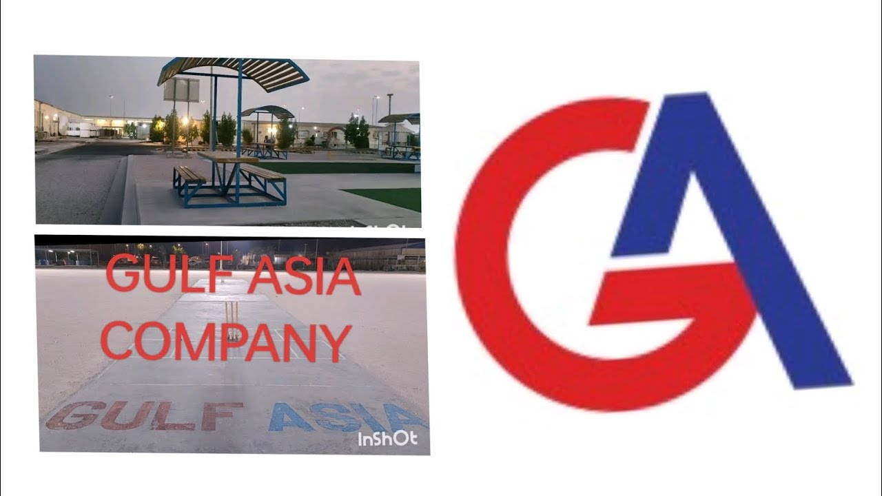 Gulf asia company campus tour 