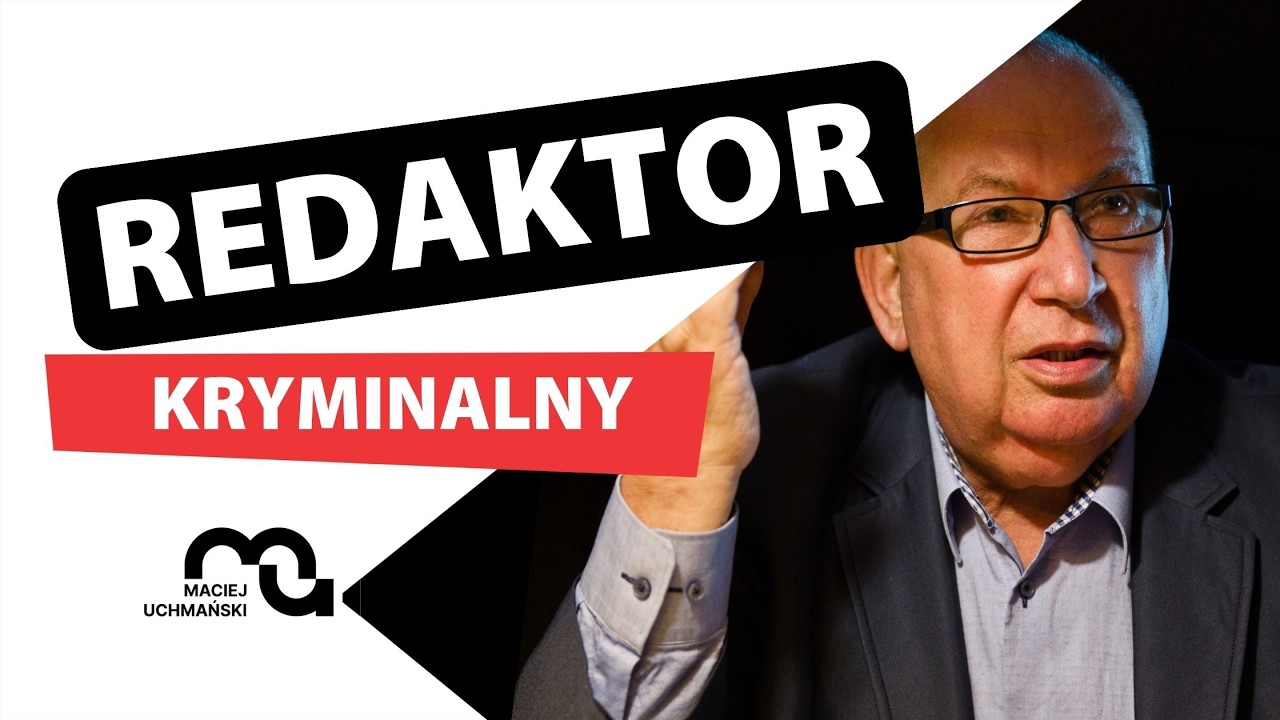 Zrobiłem więcej, niż tylko Magazyn 997 | Michał Fajbusiewicz