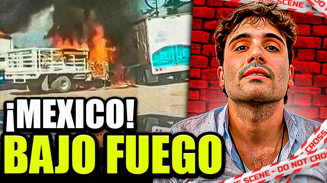 Ovidio Guzm&aacute;n: El D&iacute;a que CULIAC&Aacute;N Ardi&oacute; y M&Eacute;XICO fue VENCIDO por el N4RCO