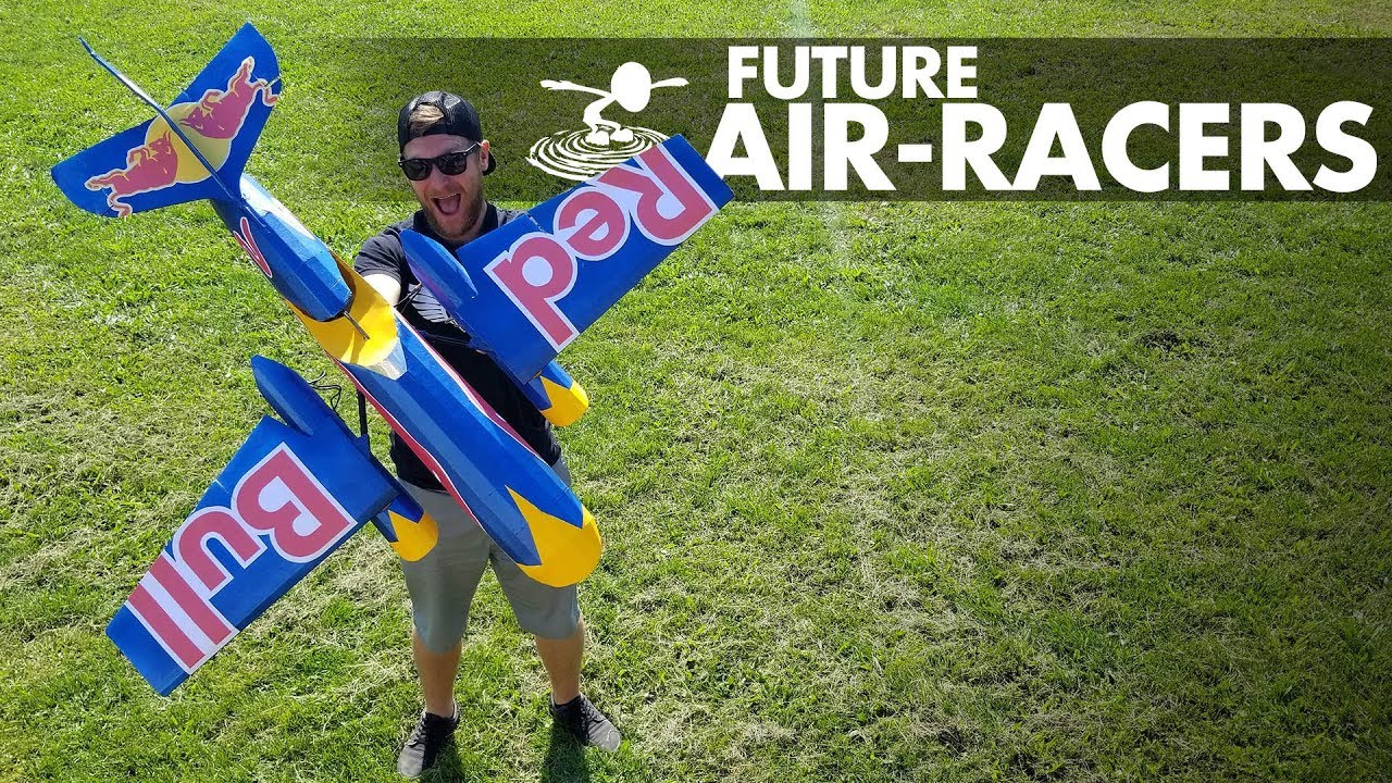 Crazy Red Bull Planes!!