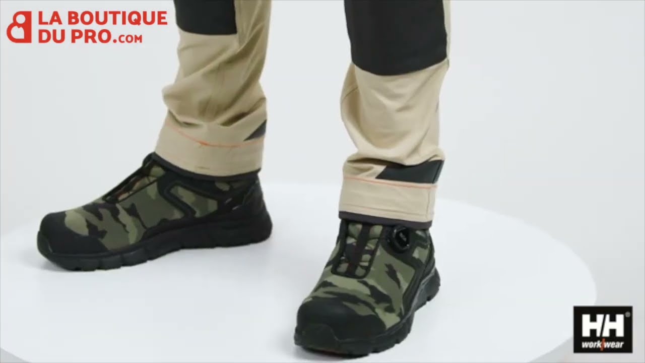Pantalon Helly Hansen Kensington construction