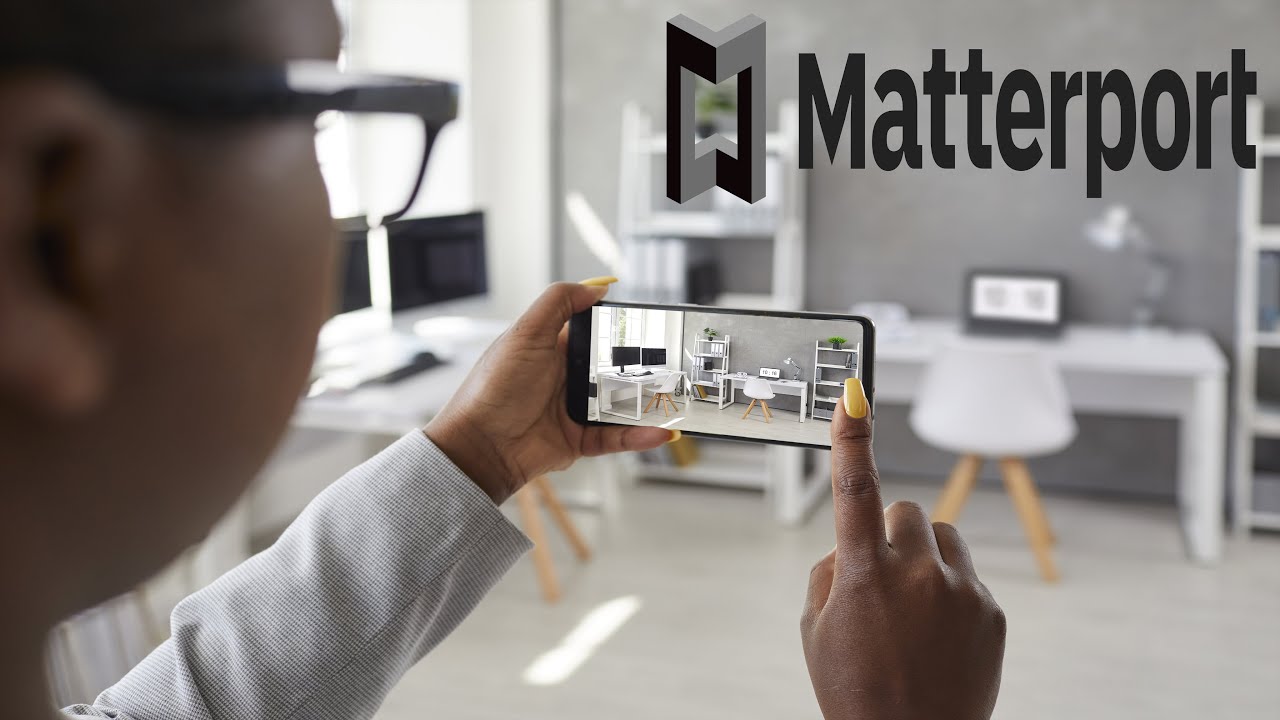 New Product From Matterport | Can Very Well Change the 3D Scanning Business