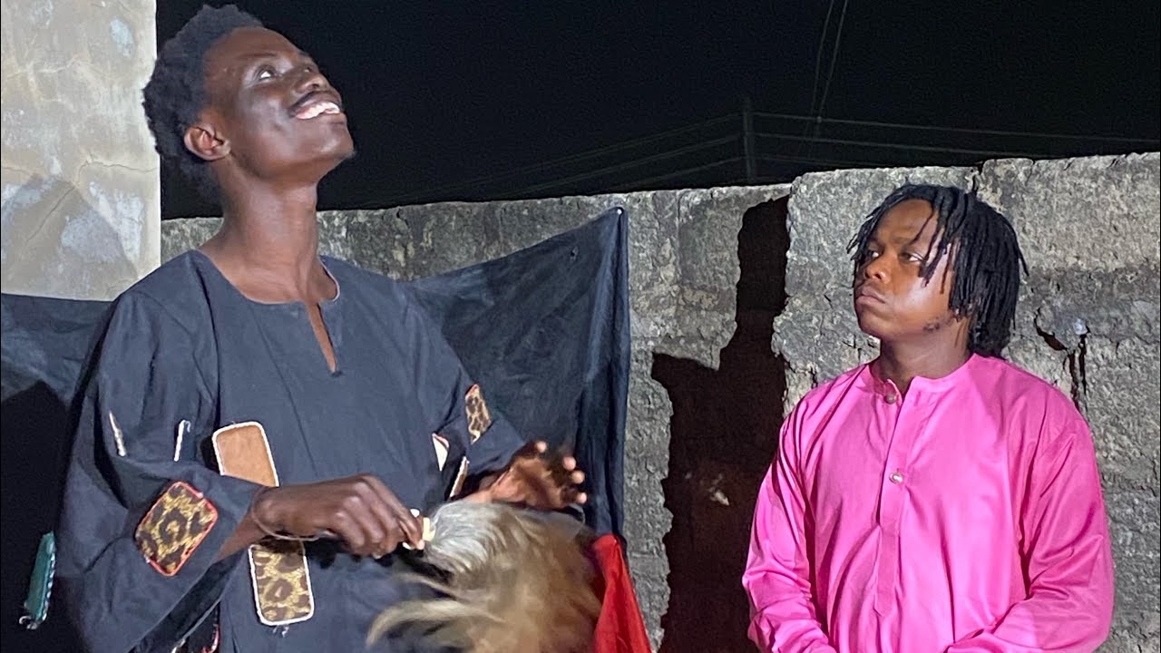 SIKA YE MOGYA🤣🤣🤣