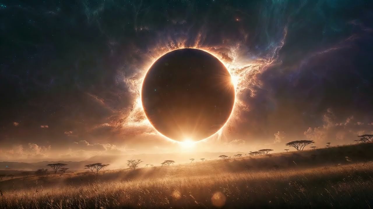 Psytrance: Eclipse Horizon with Shimmering Leads & Euphoric Drop