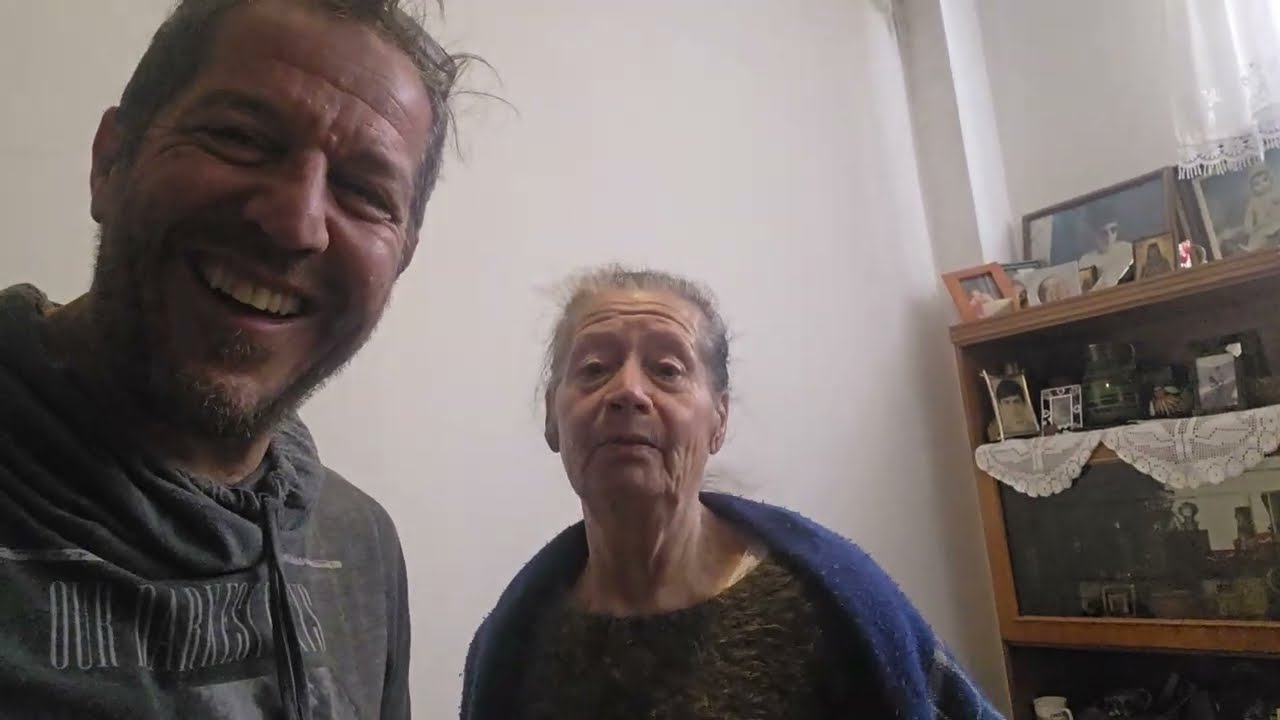 Ένας Υπέροχος Άνθρωπος  στο Ηράκλειο  μας λέει  όμορφα πράγματα  πώς να παίρνουμε δύναμη στα δύσκολα