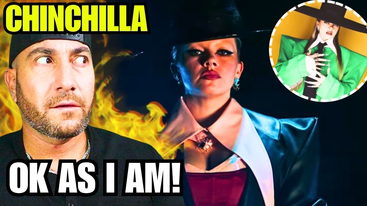 Chinchilla - OK As I Am 💔 Reaction | Powerful Anthem About Breaking Free From Toxic Love