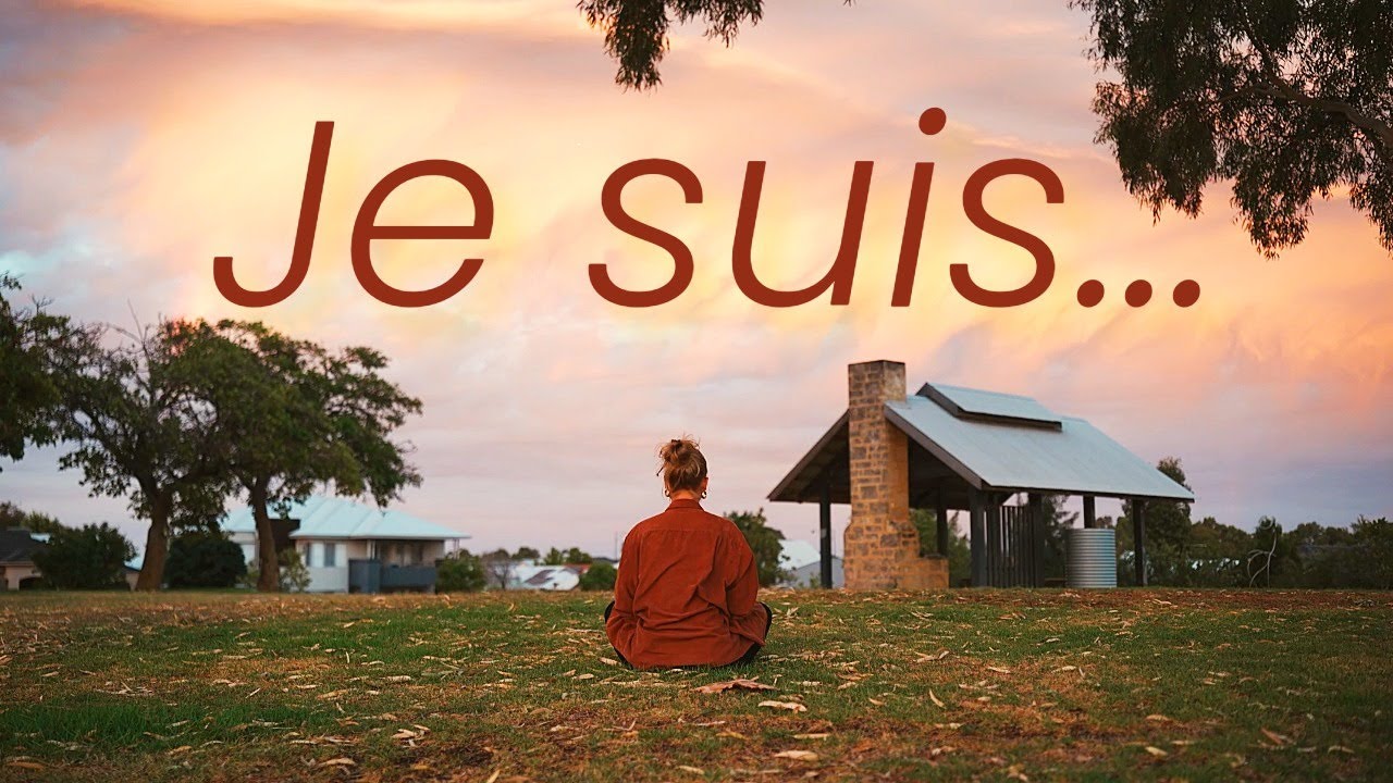 JE SUIS AMOUR! Affirmations positives