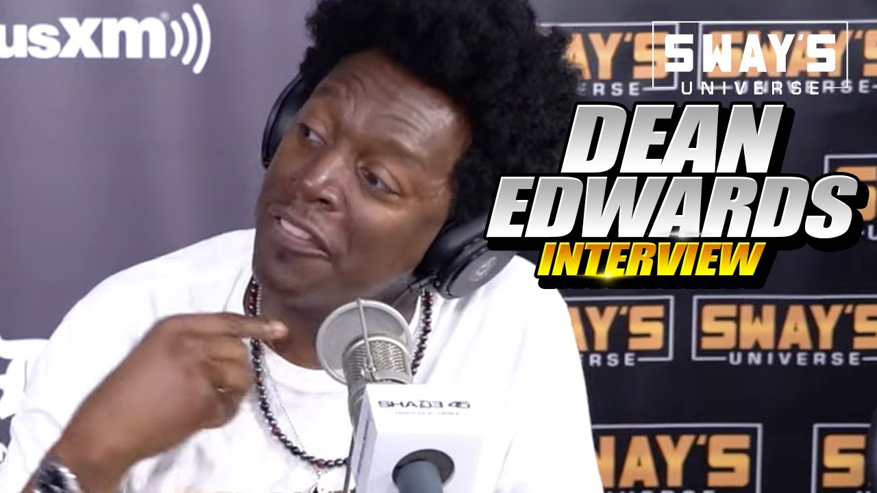 Dean Edwards Talks About Starring in Racially Themed Parody Play, ‘Race: The Movie: The Play’