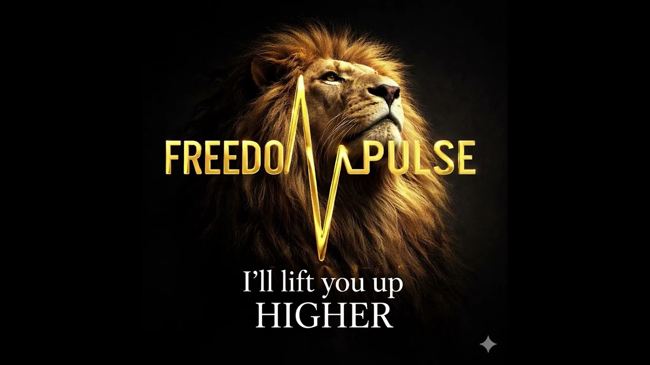 I’ll Lift You Up Higher | Freedom Pulse | Powerful Reggae / Island Soul Motivation