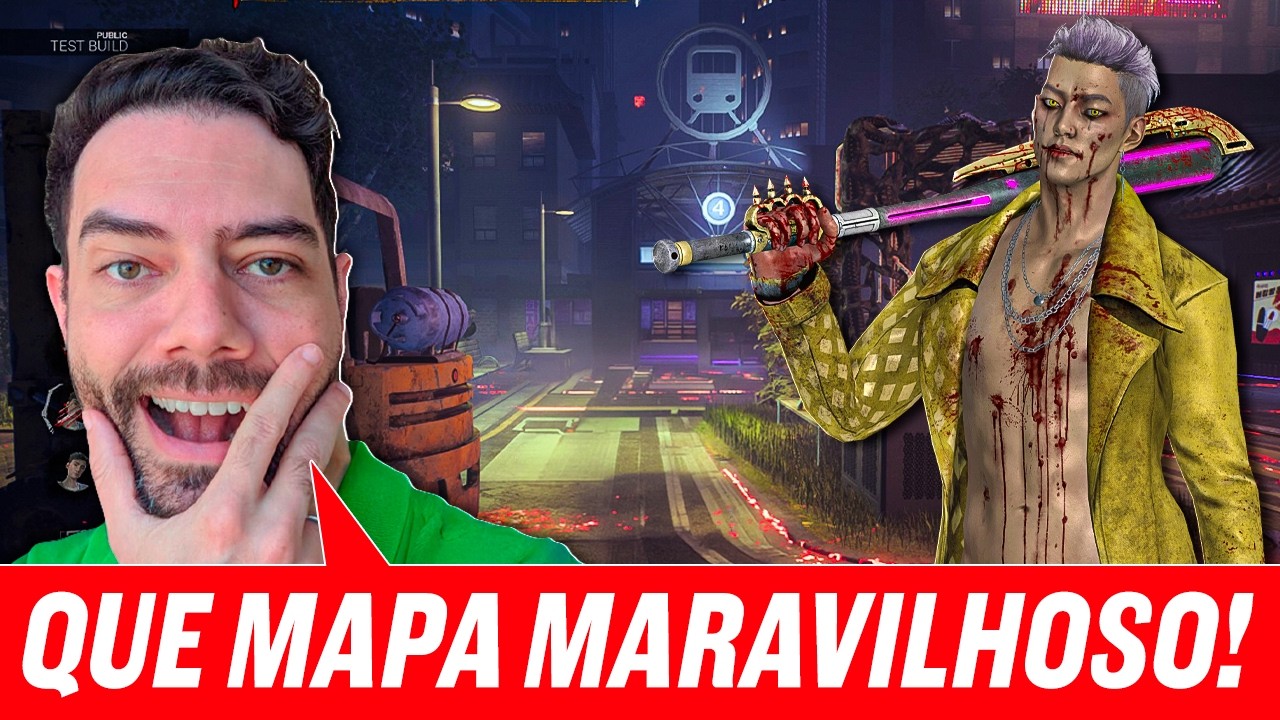 PTB 9.5.0: Rework do Trapaça, novo mapa e muito mais!