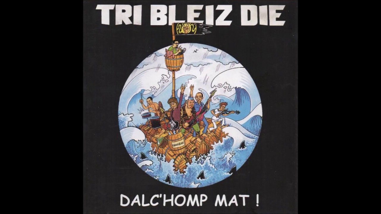 Tri Bleiz Die - 12 War bont an Naoned (+ bonus caché)