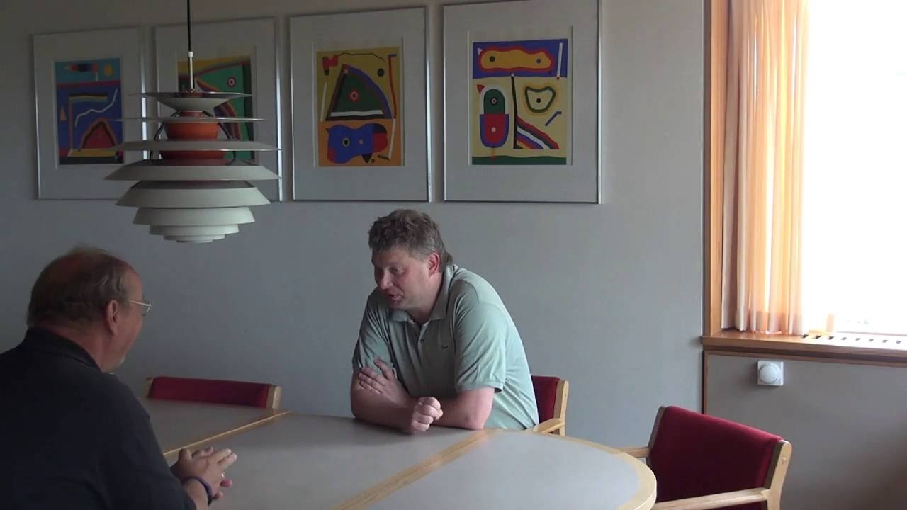 Xtracon Chess Open 2016 - Short talk with GM Alexei Shirov