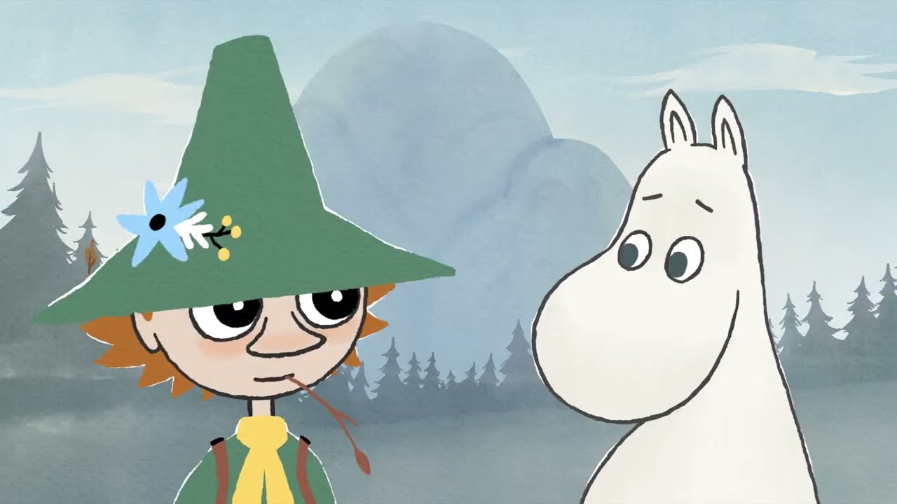 Snufkin: Melody of Moominvalley DEMO - Playthrough. No commentary