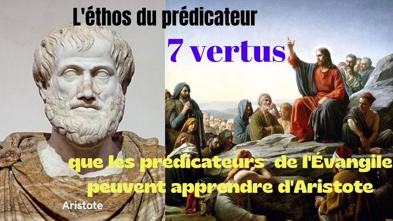 L'éthos du prédicateur
