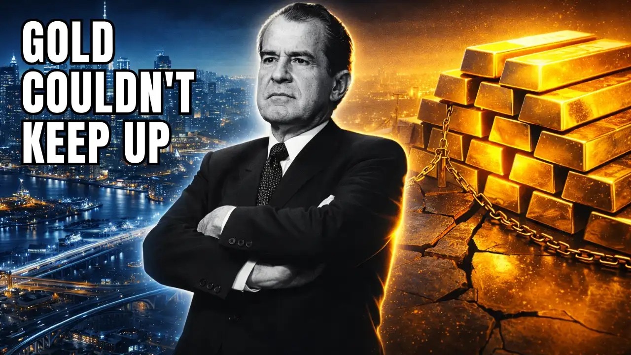 Why Modern Economies Couldn't Stay on the Gold Standard