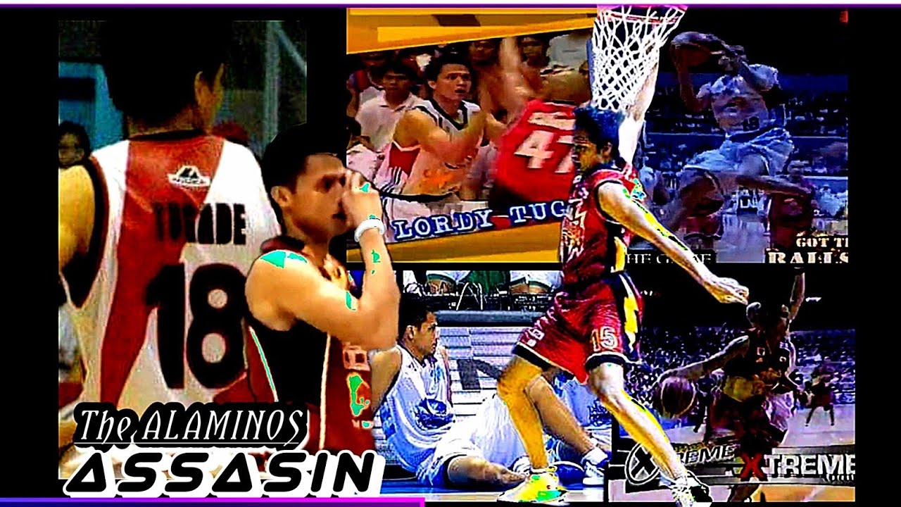 LORDY TUGADE ALL GREATEST PLAYS - Ultimate Highlights of the Alaminos Assasin