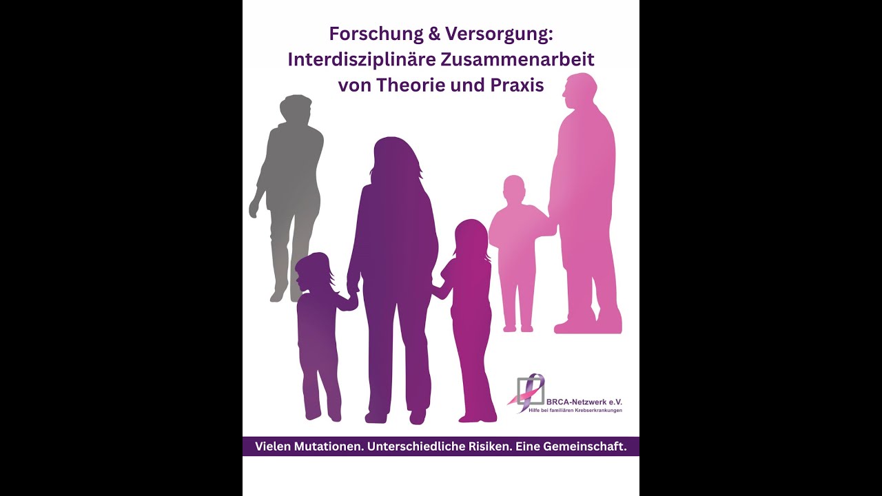 Forschung & Versorgung - interdisziplinäre Zusammenarbeit von der Theorie in die Praxis