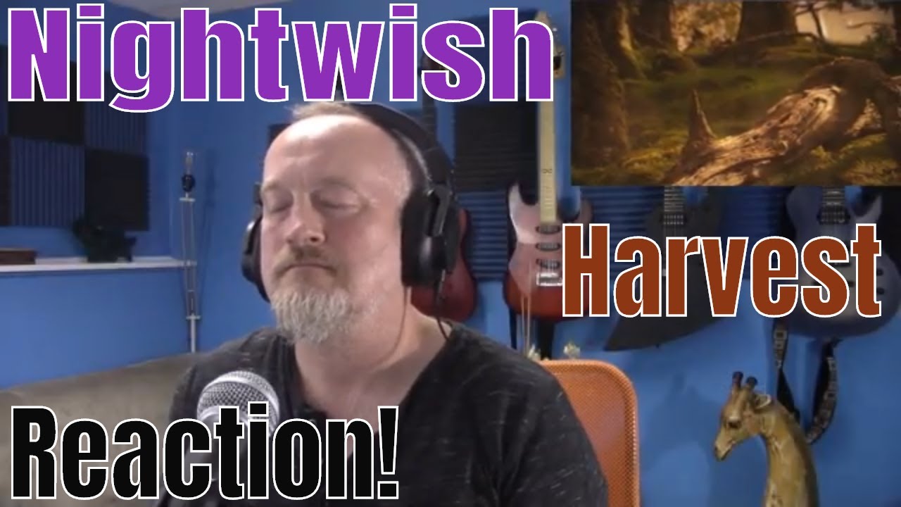 NIghtwish - Harvest (Reaction)